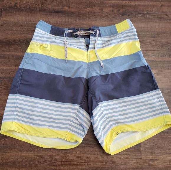 Patagonia Other - Mens Patagonia Board Shorts size 34